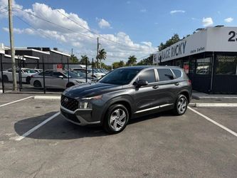 2021 Hyundai Santa Fe