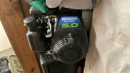 Honda Gc160