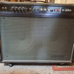 Crate G-250 Guitar Amp 
