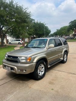 2001 Toyota 4Runner