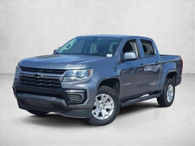 2022 Chevrolet Colorado