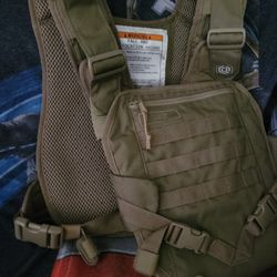 Mission Critical Baby Carrier Vest