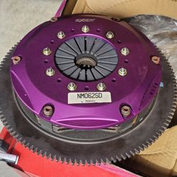 300zx Twin Turbo EXEDY twin disk Race Clutch