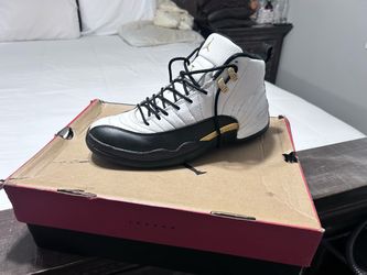 Air Jordan 12 Retro Royalty Taxi