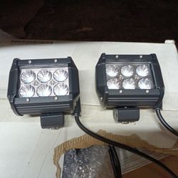 Universal Fog Lamp 