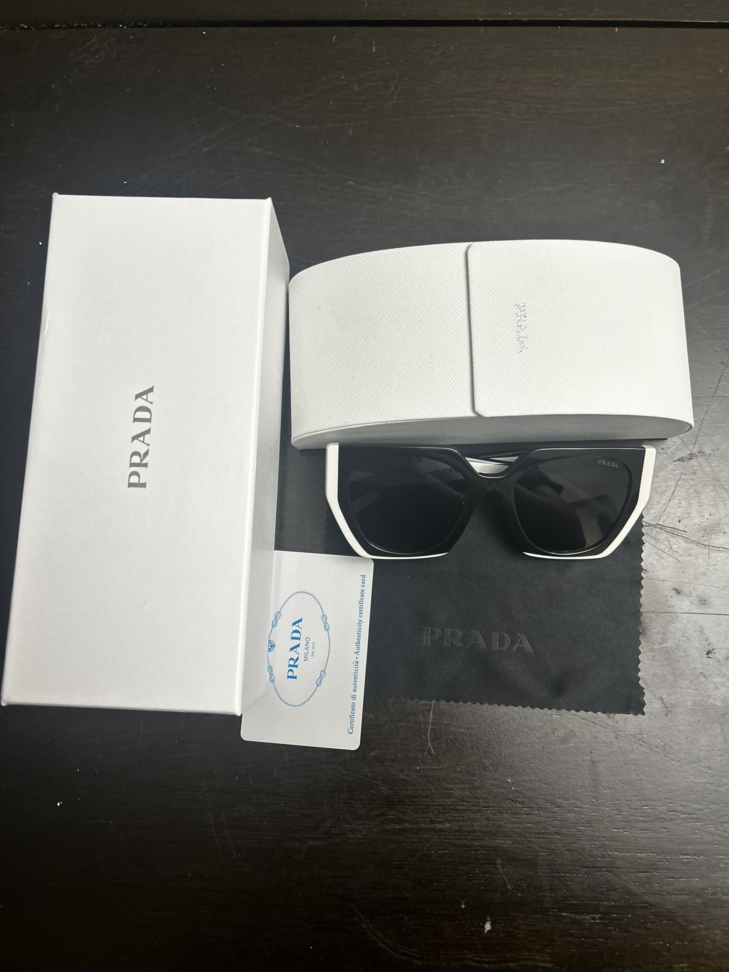 Prada Sunglasses