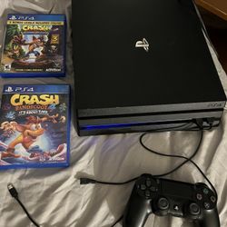 PS4 Pro 