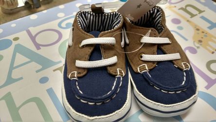 Baby shoes