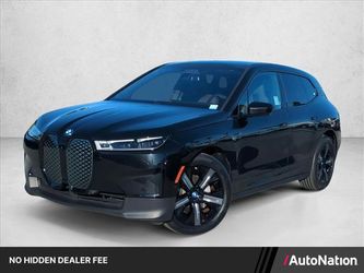 2024 BMW iX