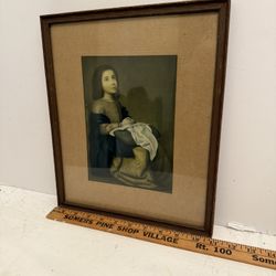 Vintage Print 