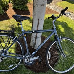 Trek Multitrack 7100 Bike 