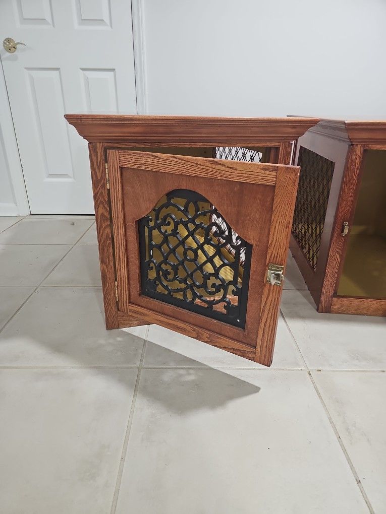 Dog Or Cat Kennels