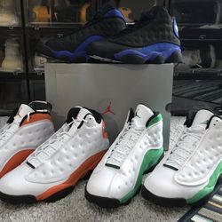Jordan 13’s