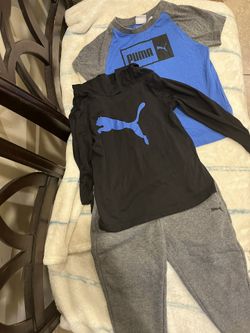 Toddler Puma Clothes