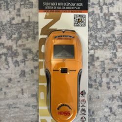 NEW!! studsensor hd55 stud finder