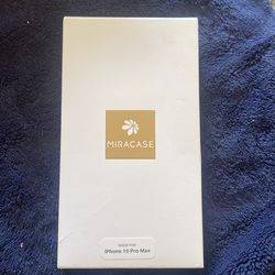 I phone 16 pro max case and screen protector