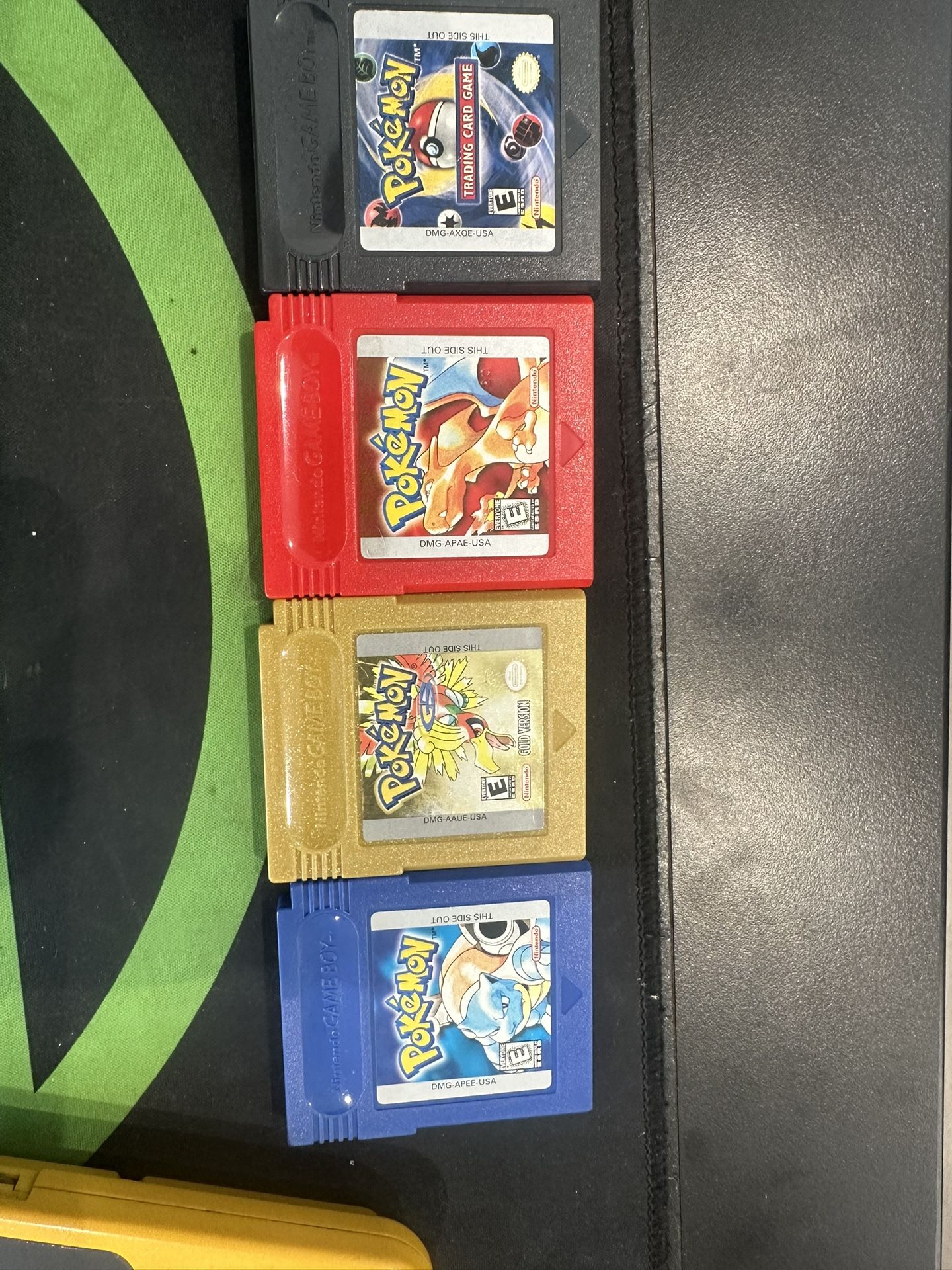 Pokémon, Yu-gi-oh, DBZ