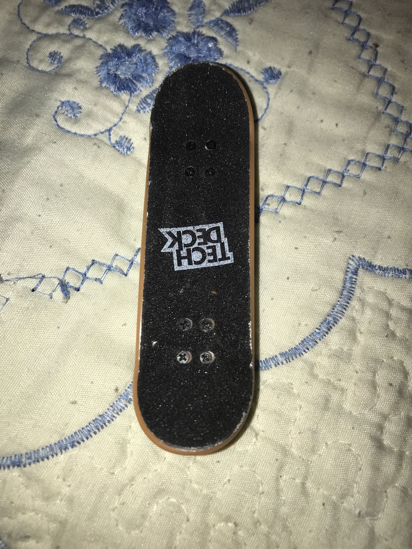 Revive Johnny giger tech deck