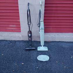 Vacuum Cleaner And Steam Mop 