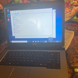 Laptop 