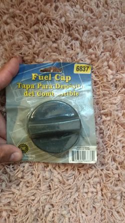 Fuel cap