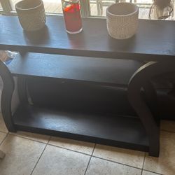 Table Set And Sofa Table 