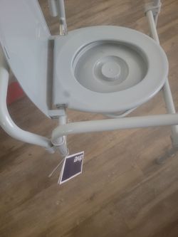This Toilet for Disabilit person