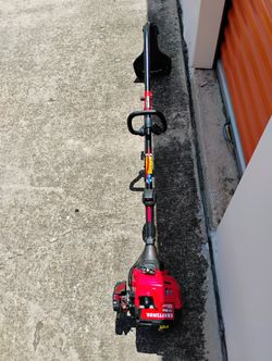 Craftsman Weedeater