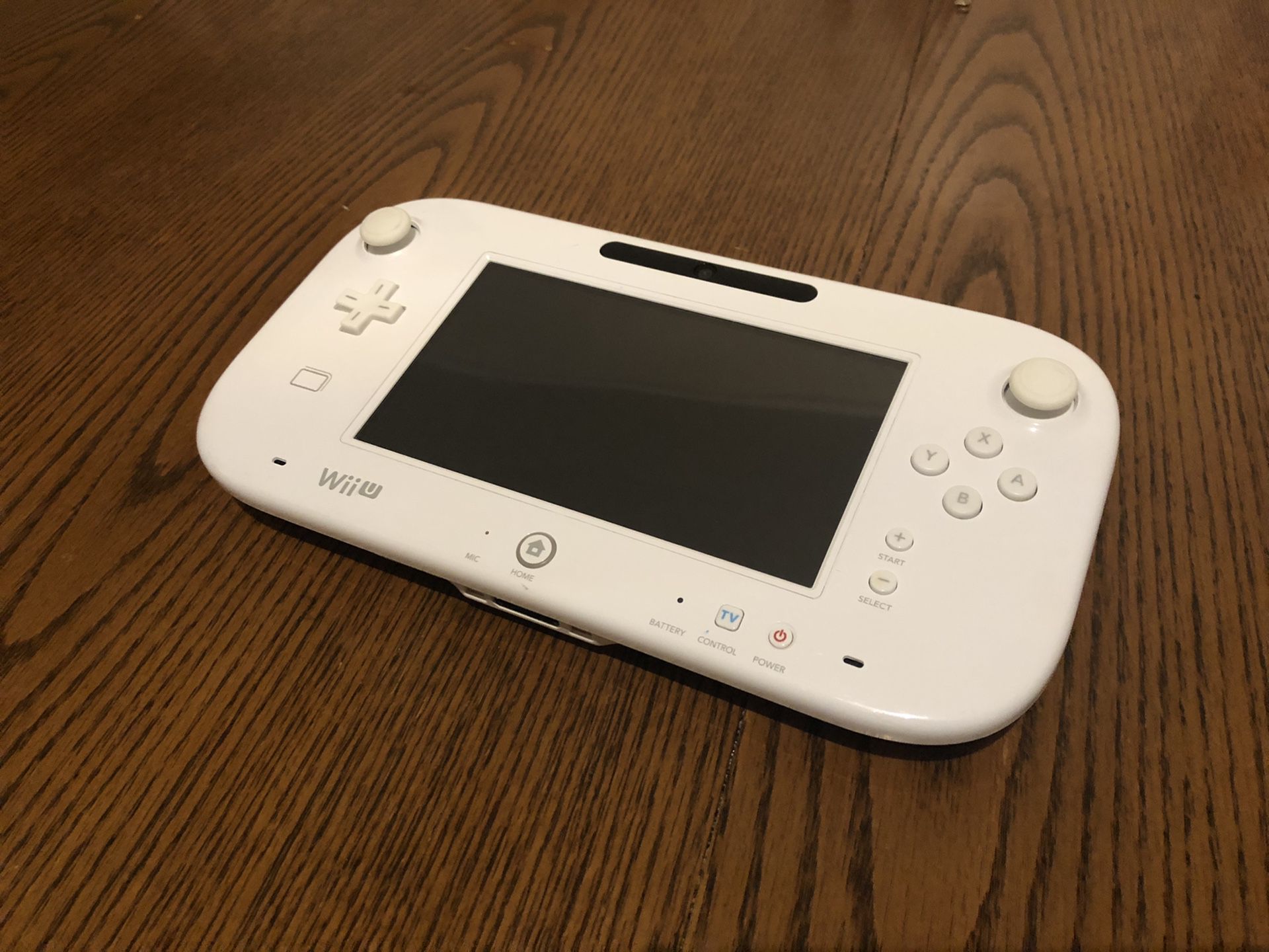 Nintendo Wii U Gamepad Model WUP-010