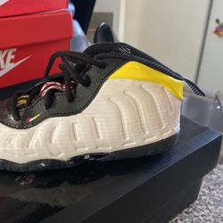 Nike Little Posite One 