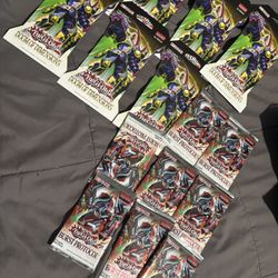 Yugioh Cards