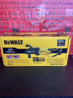 DEWALT 20V MAX CORDLESS BRUSHLESS 7/16-IN. QUICK CHANGE STUD AND JOIST DRILL ( TOOL ONLY )