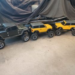 RC Cars