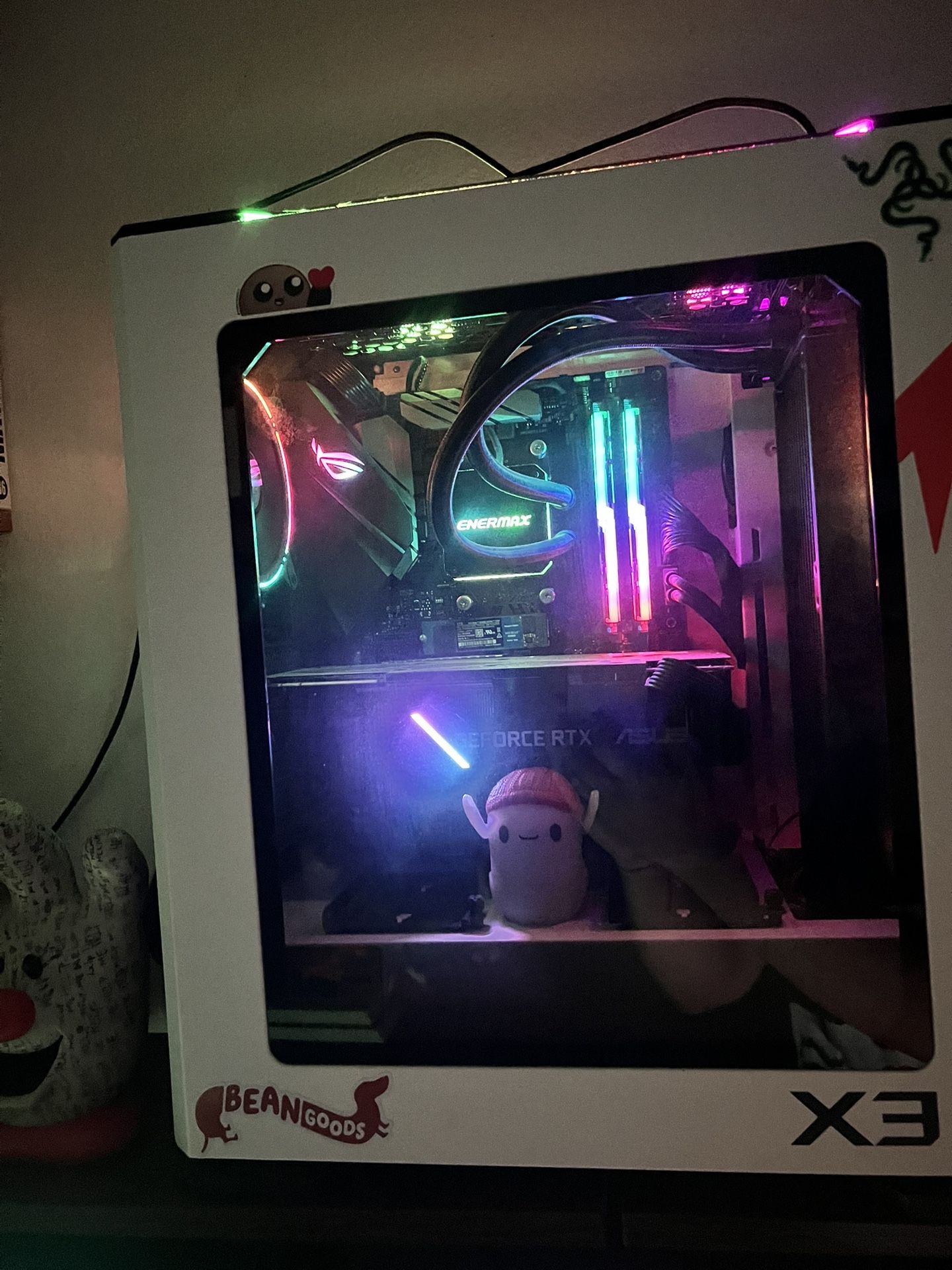 Desktop PC