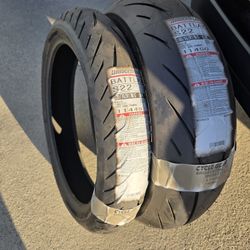 Motorcycle Tires