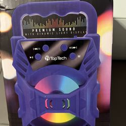 Op Tech Blade Blue Tooth Speaker 