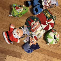 Big Dog Toys $10 For 3