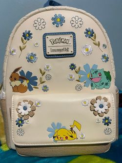 Pokémon Loungefly Backpack