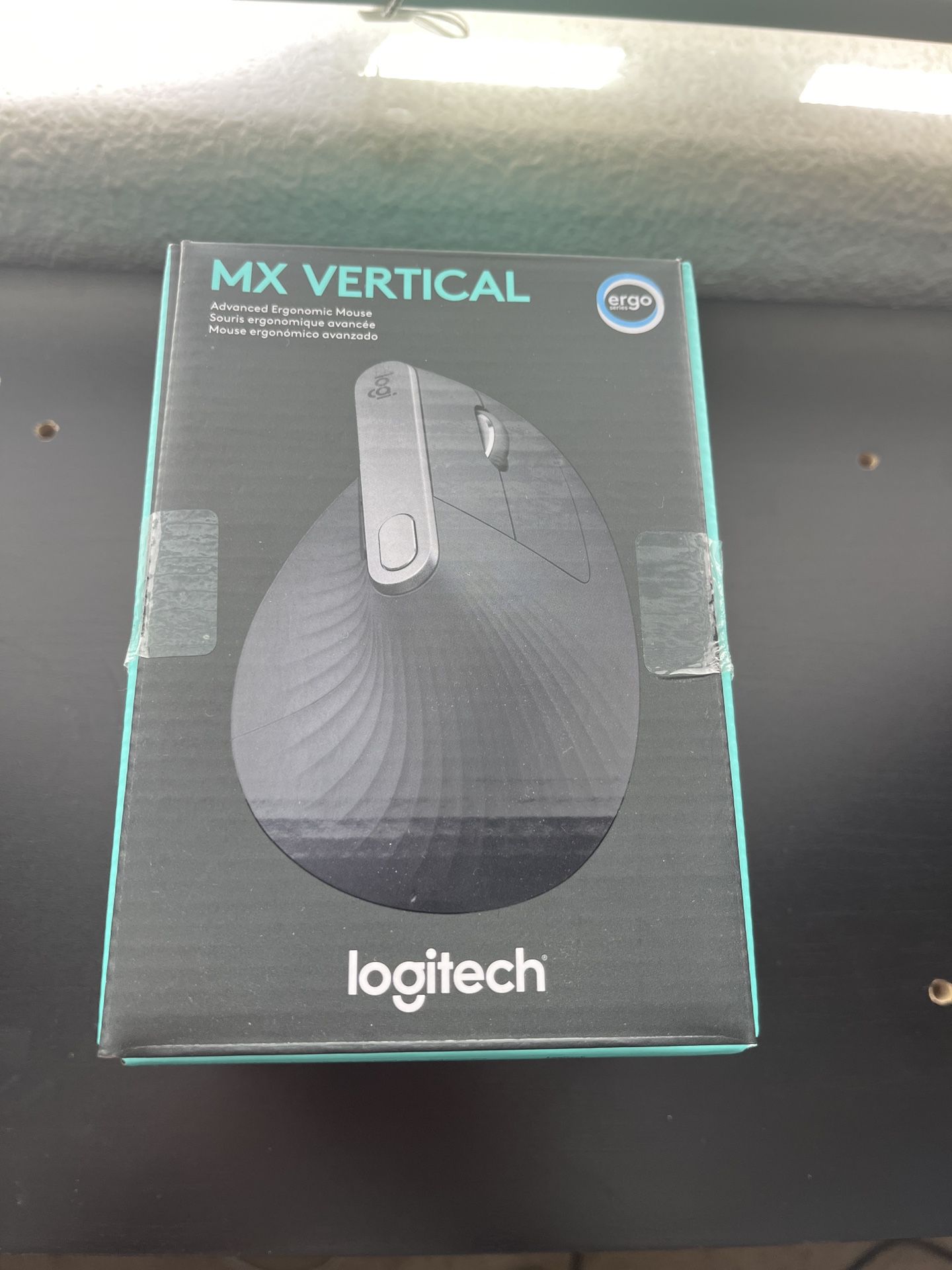 Logitech MX Vertical Mouse 