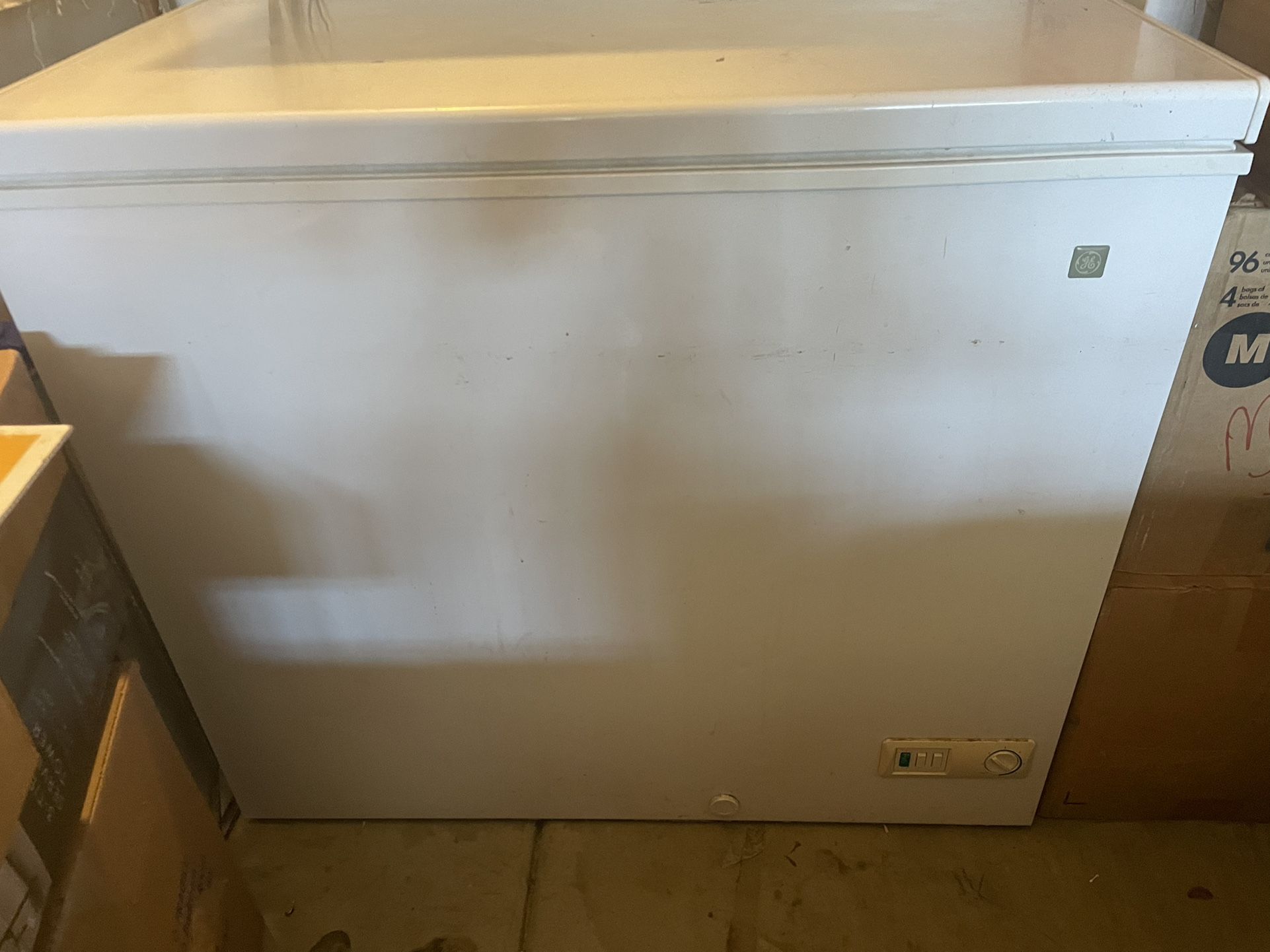 Deep Freezer