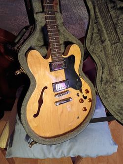 Epiphone dot 335