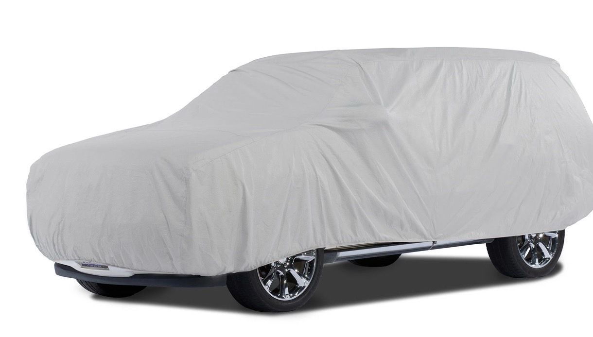 Car cover de 5 capas Nuevo custom fit car cover