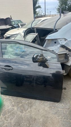 12-15 Honda civic front passenger door part
