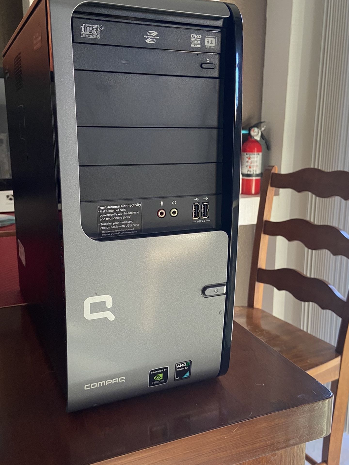 Desktop Computer