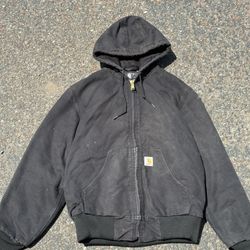 Carhartt Firm Duck Jacket 