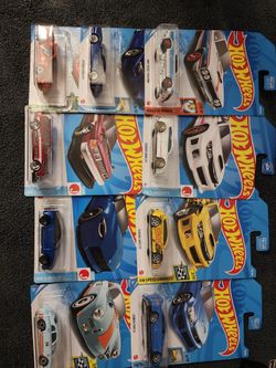 Hot Wheels Mainline