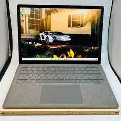 Microsoft Surface Laptop 4 TouchScreen i5-1145G7 2.61Ghz 8GB 256GB SSD Windows 11 PRO