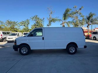 2024 Chevrolet Express Cargo