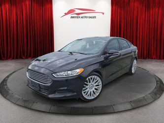 2013 Ford Fusion