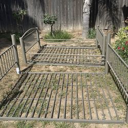 Full Over Full Bunk Bed